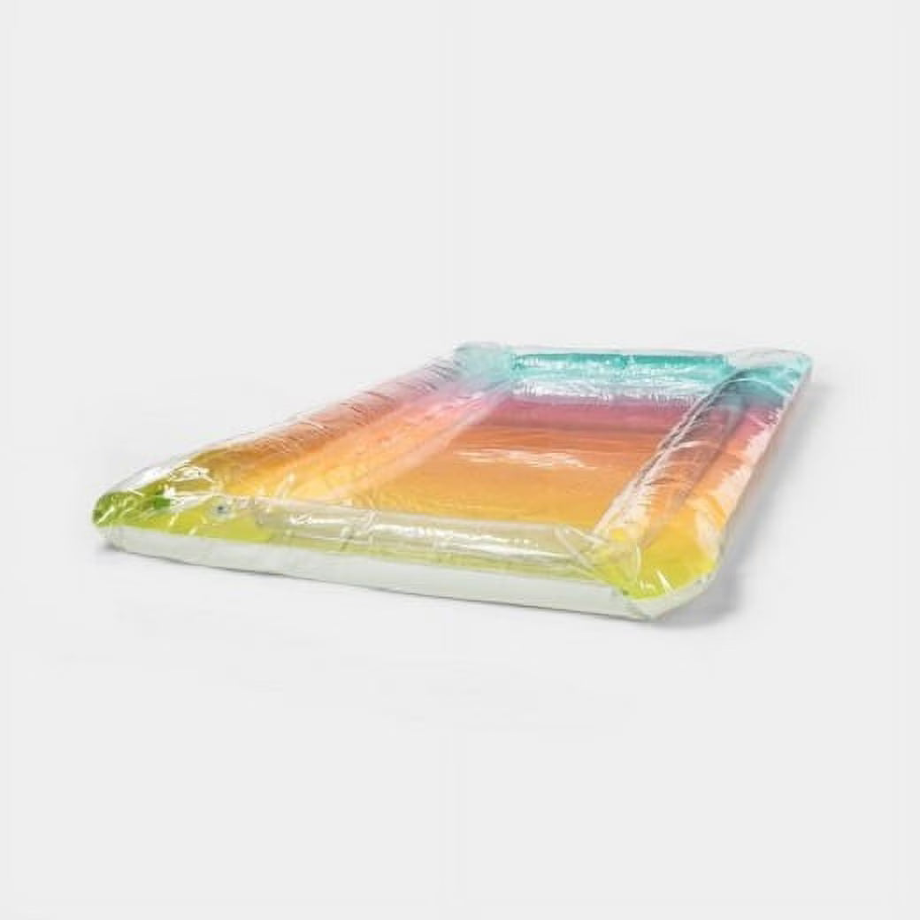 Inflatable Water-Filled Splash Mat with Sprinklers C46542