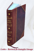 Leather Bound Book A8304