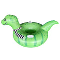 Inflatable Ski Ring Sledding Tube Q93072
