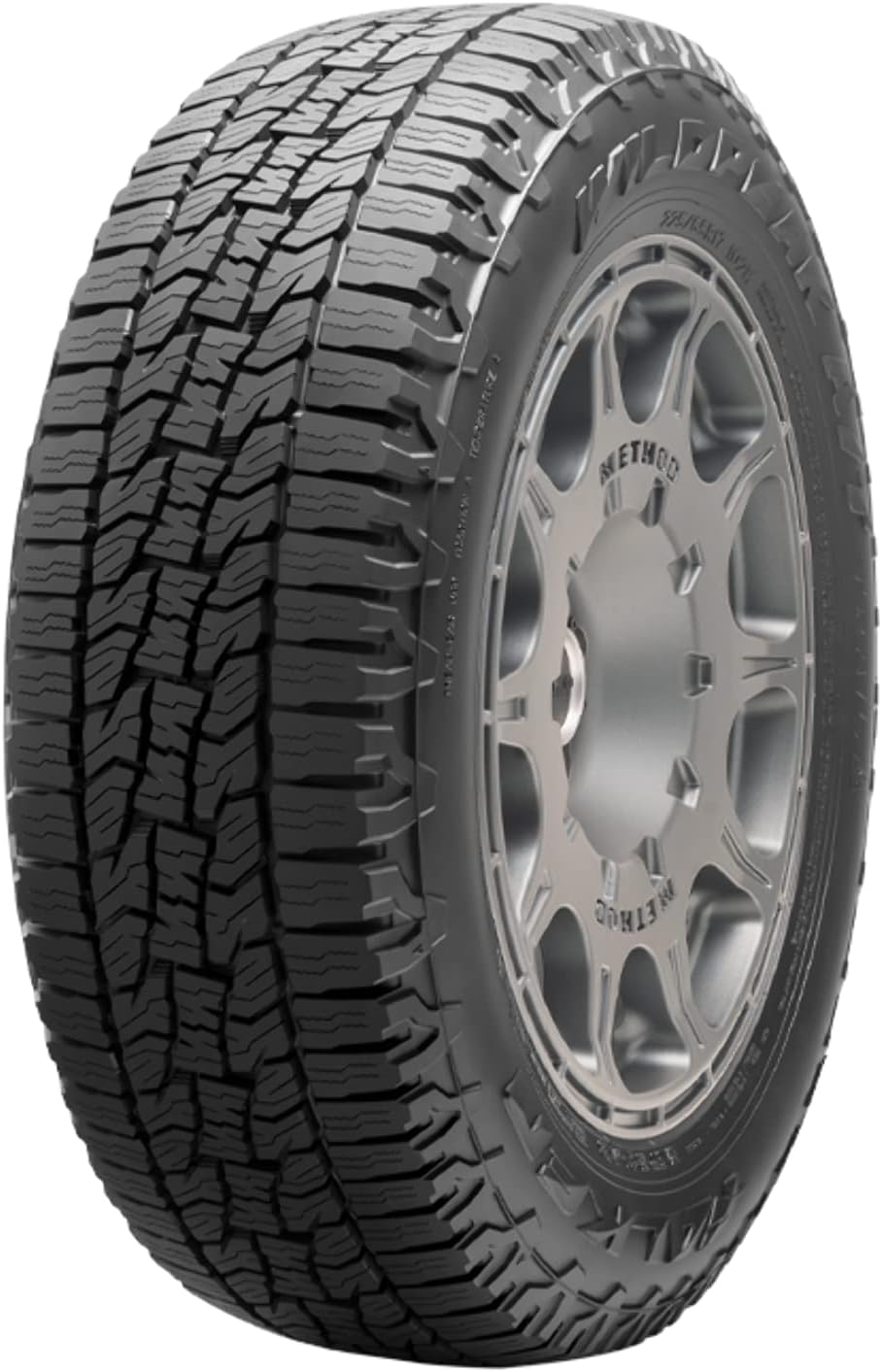 All-Terrain Radial Tire 245/60R18 105H P336