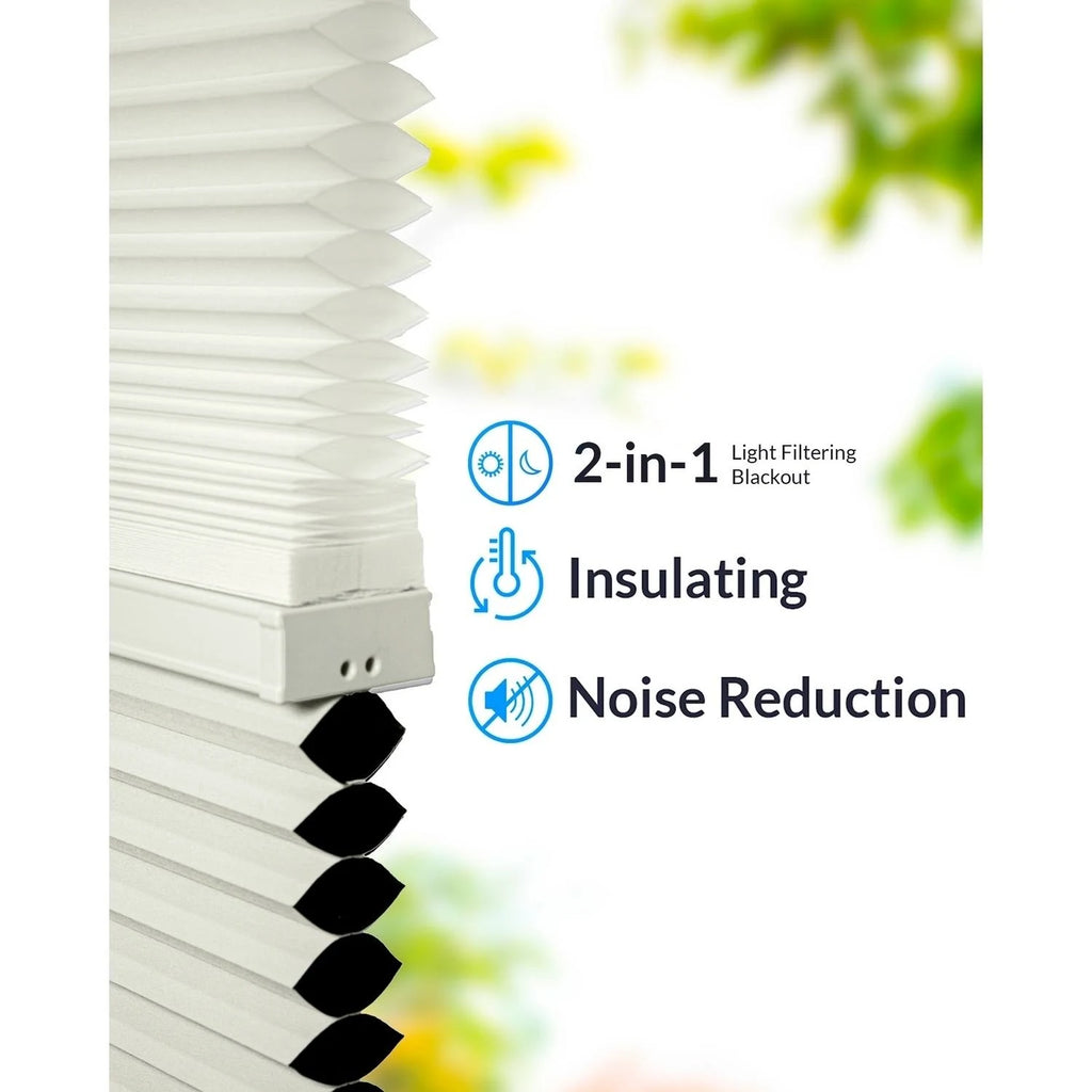Cordless Cellular Shades Y715217
