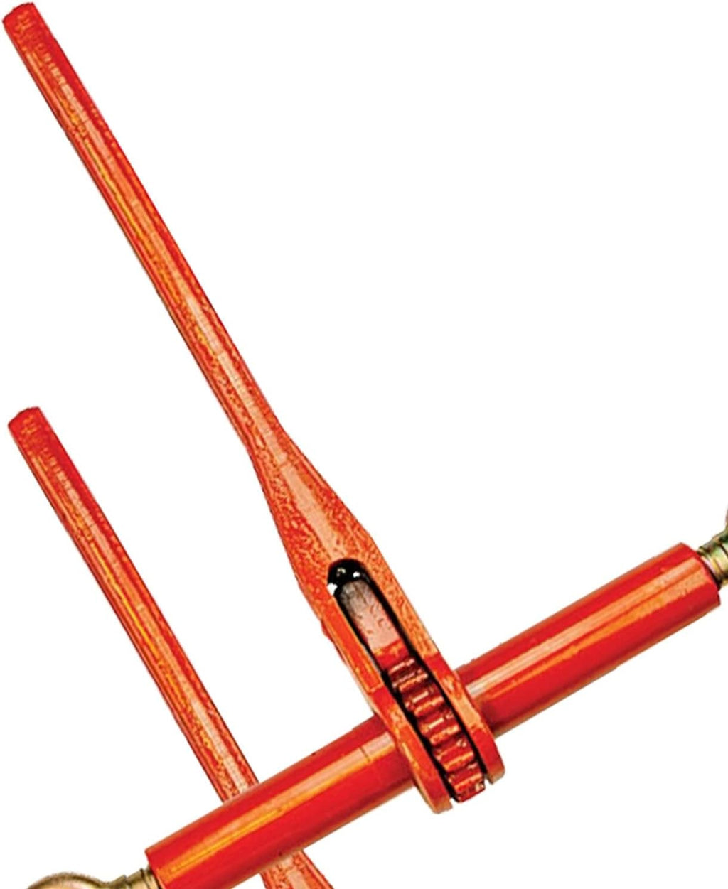 Ratchet Binder with Towing J Hook, 2 Pack, 5,400 Pound Safe Working Load M4817