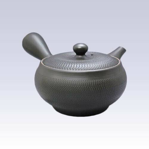 Vermilion Line Kyusu Teapot 450cc/ml D5971