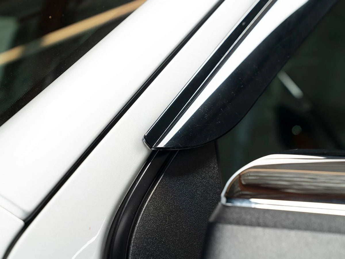 4Pc Smoke Window Deflectors H55438