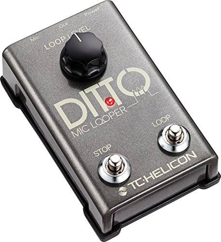 Ditto Mic Looper Pedal C928831