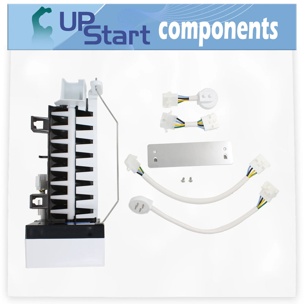 Refrigerator Ice Maker Replacement E9802