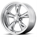 Polished 17x8 5x114.30 Wheel W24581