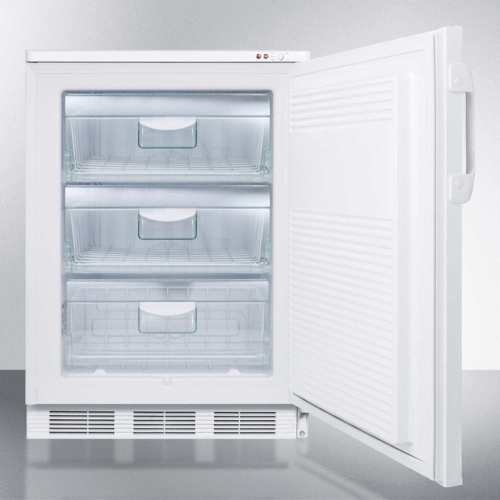 Undercounter Medical Freezer with Front Lock J688