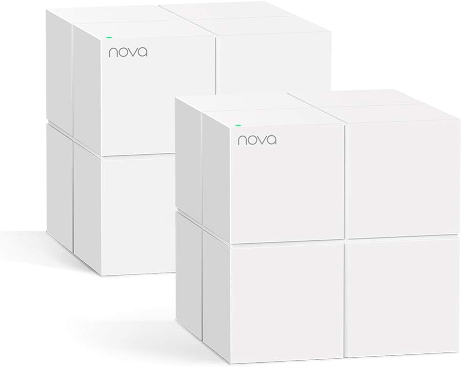 Tri-band Mesh WiFi System, 3-pack M685691