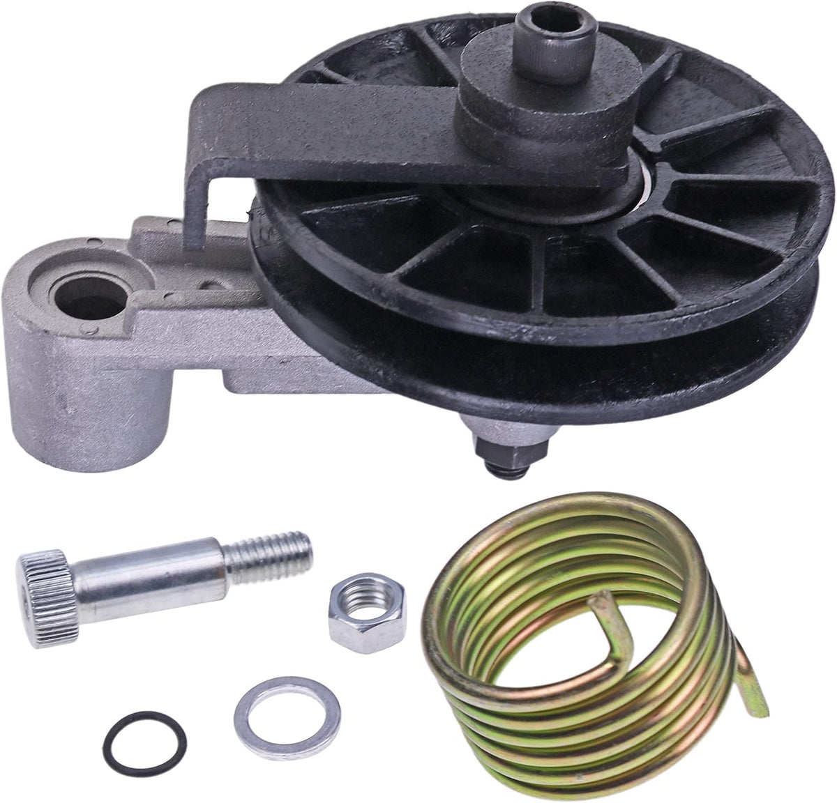 Cooling Fan Pulley Tensioner Kit Pack of 2 G8722