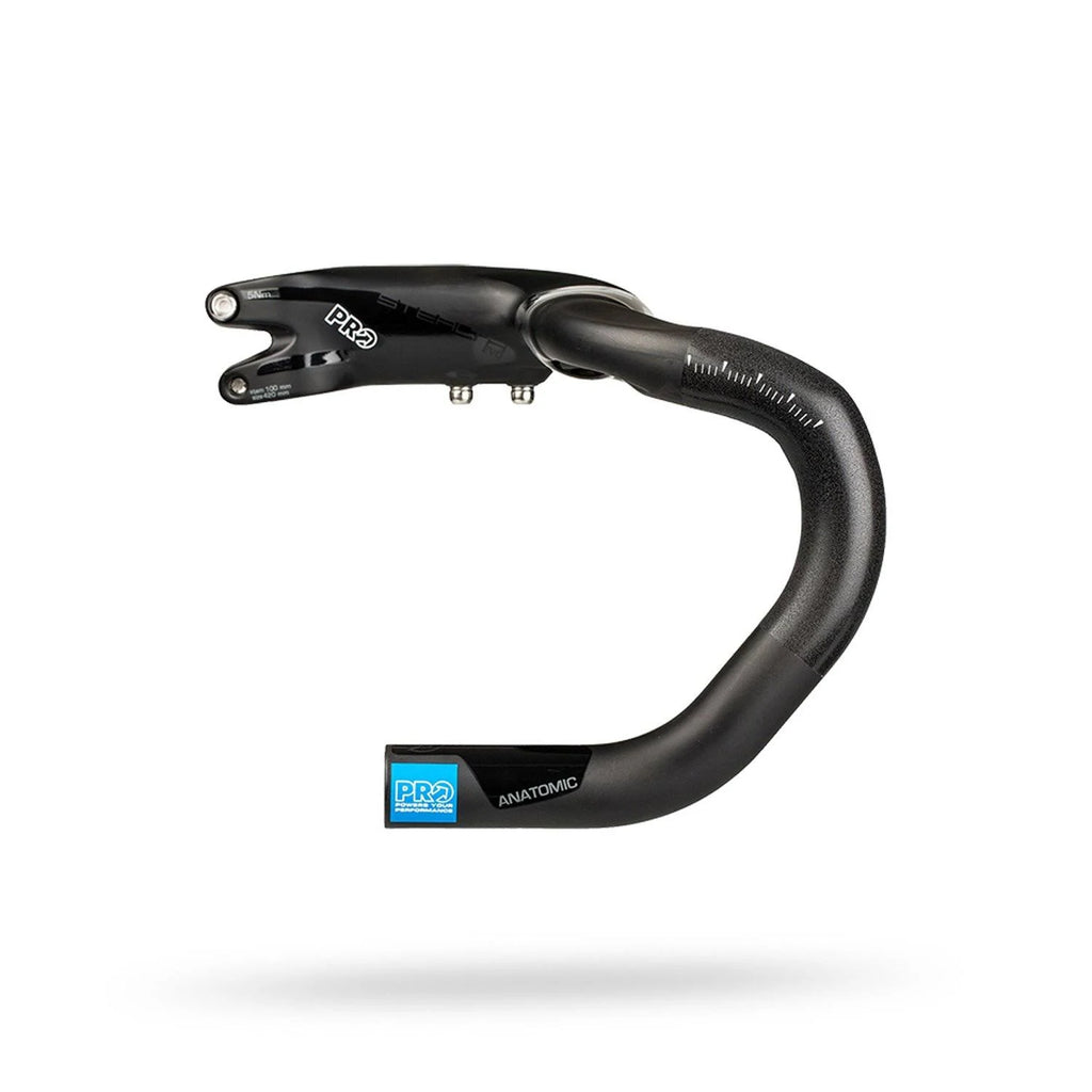 Compact Carbon Handlebar - 130mm x 44cm O137901