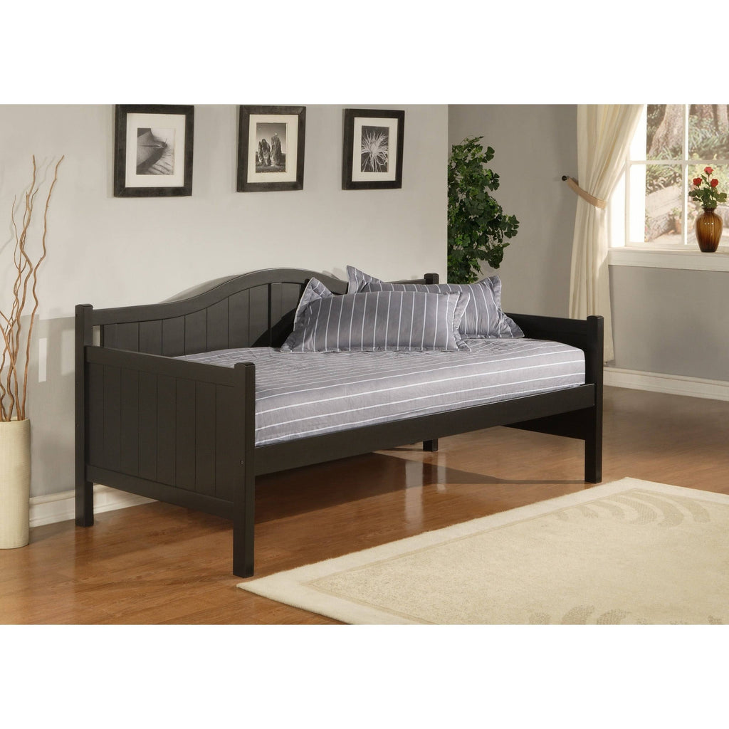 Black Trundle Daybed C2810