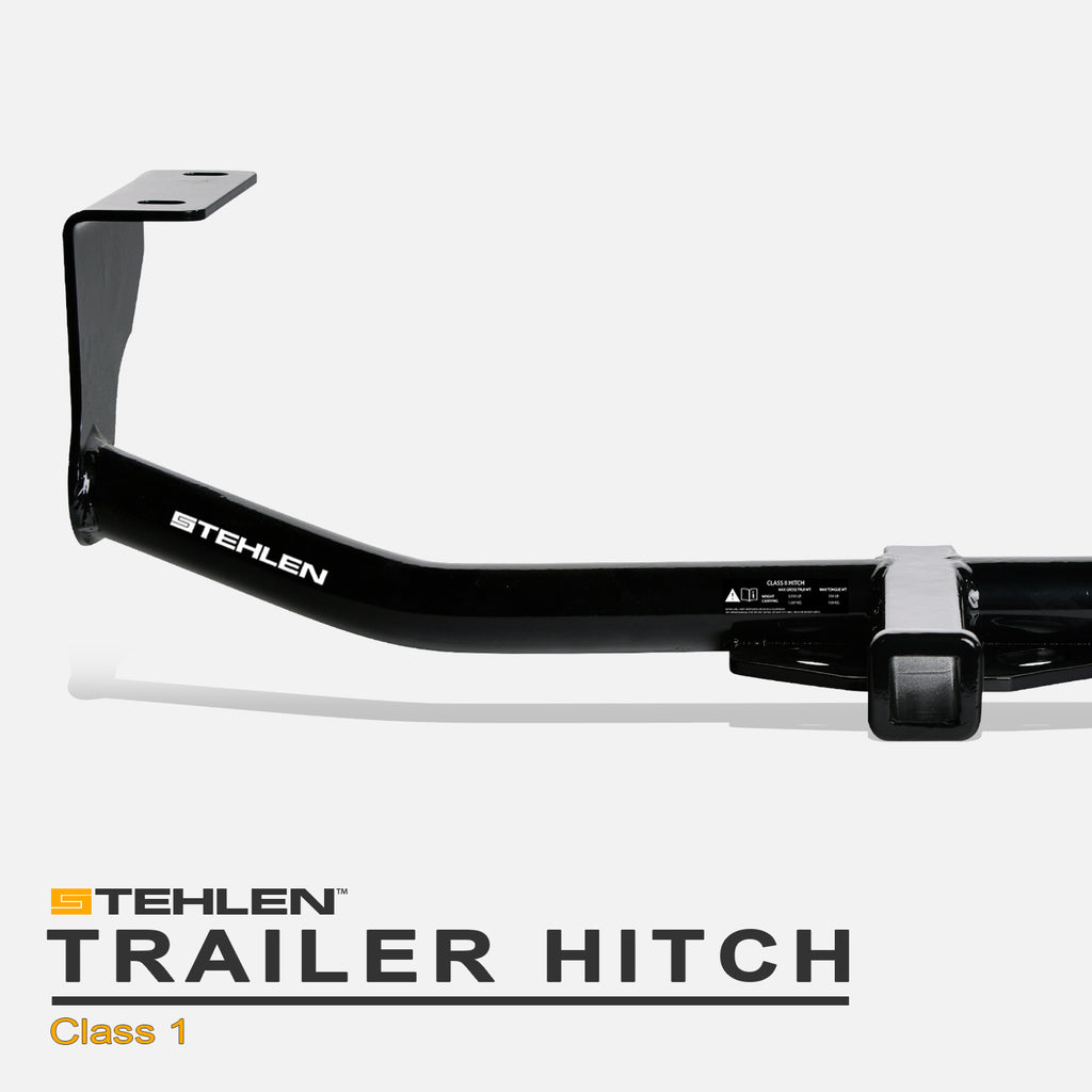 Class 1 Trailer Tow Hitch Receiver 1.25" C1703