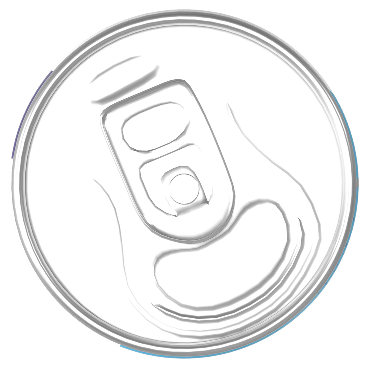 12 oz. Canned Drinking Water T680
