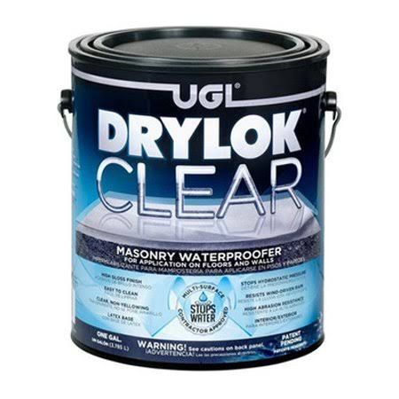 Clear Waterproofer Masonry 1G (Case of 2) N92982