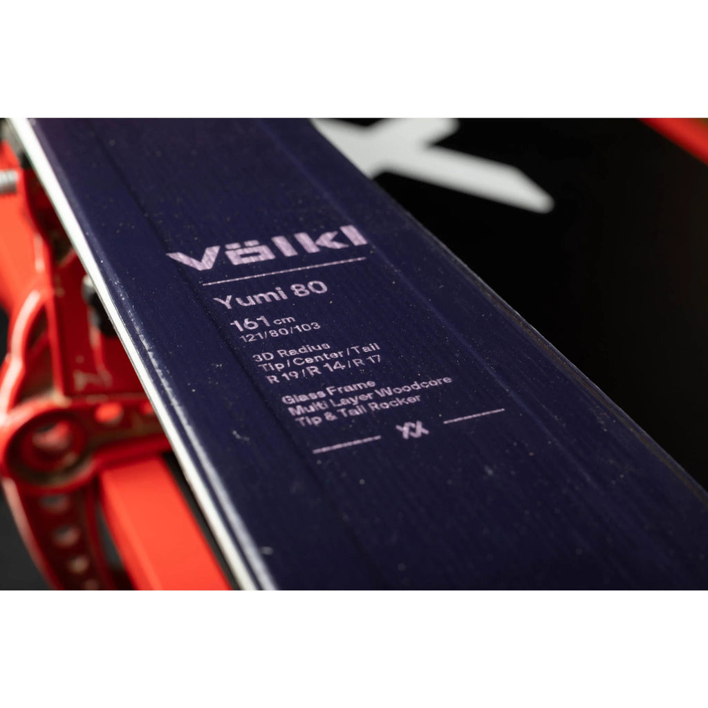 80 Skis Q545