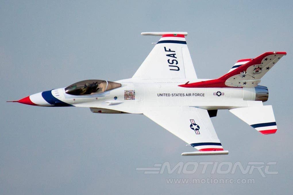 F-16C 90mm EDF Jet N8094