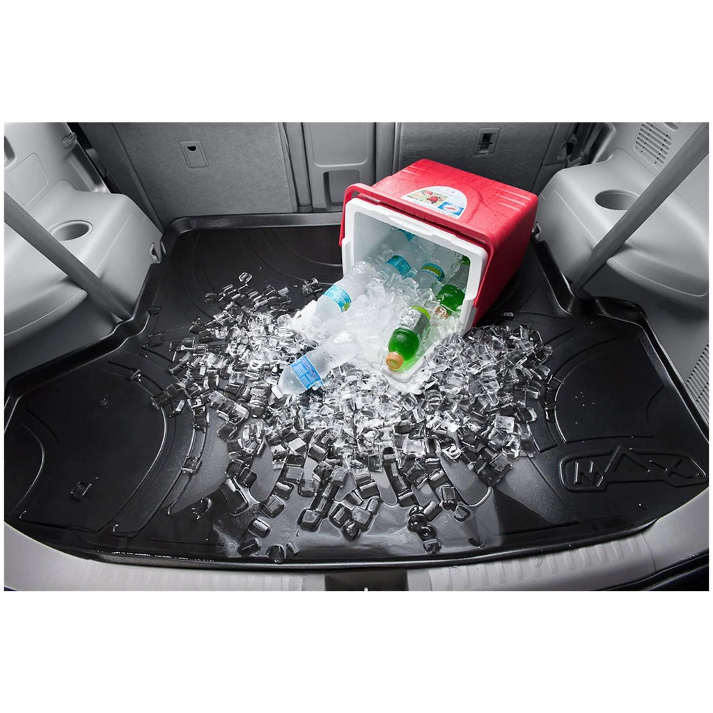 Black Cargo Liner T8704