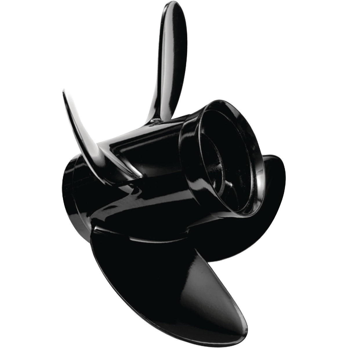 Aluminum 4-Blade Propeller RH H256469
