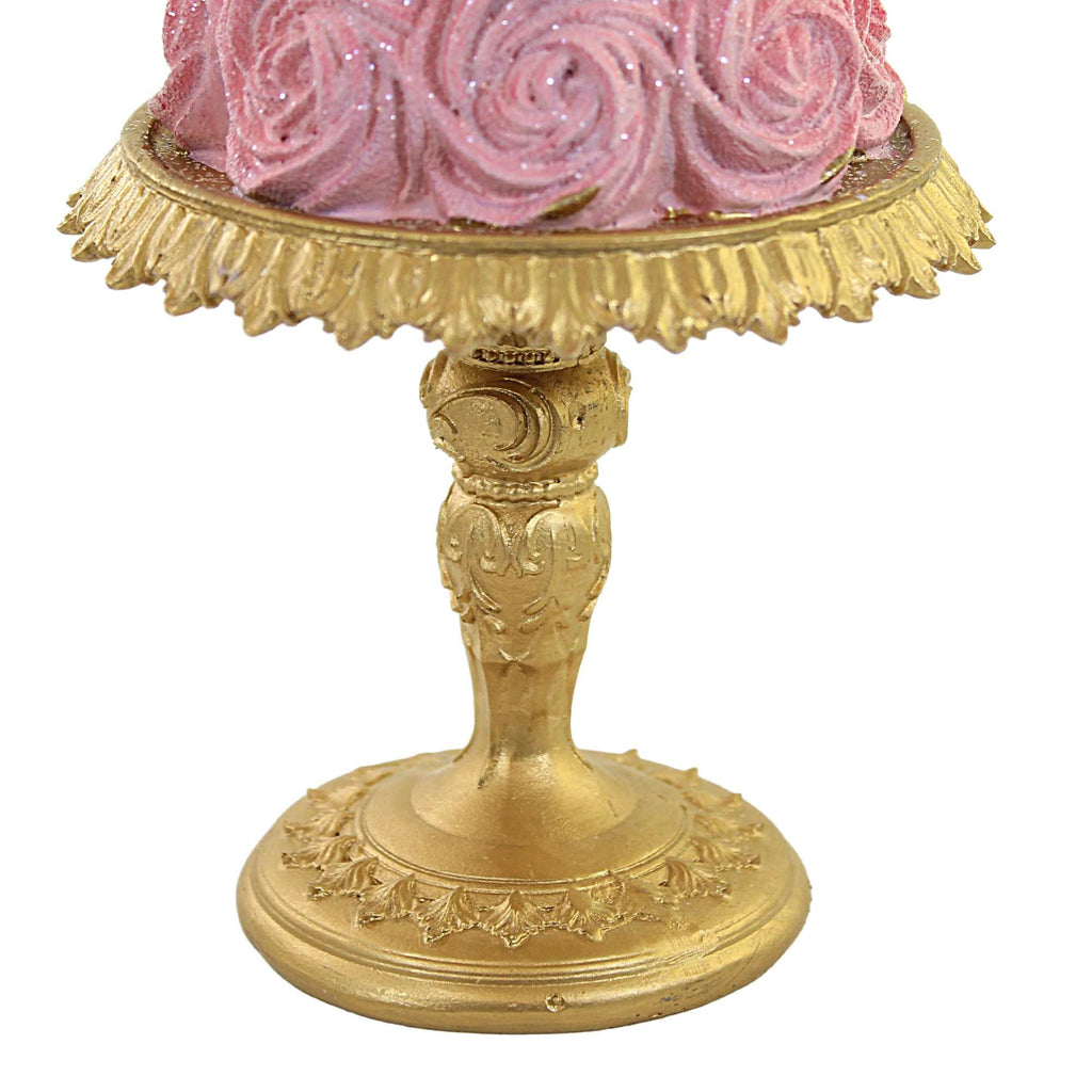 Pink Rosette Tree Tabletop C161343