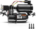 Air Ride Suspension Compressor Pump with Air Dryer H671