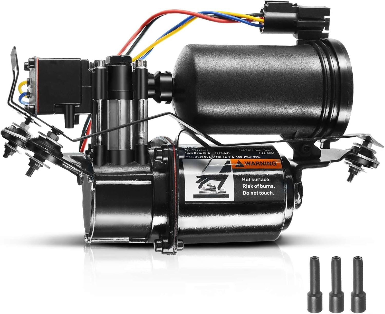 Air Ride Suspension Compressor Pump with Air Dryer H671