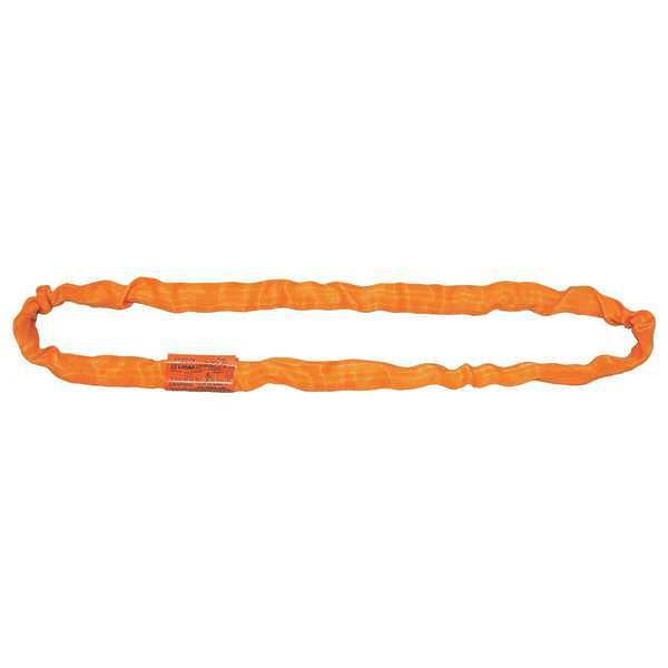 Roundsling, 8 ft L, 30000 lb Cap N3423