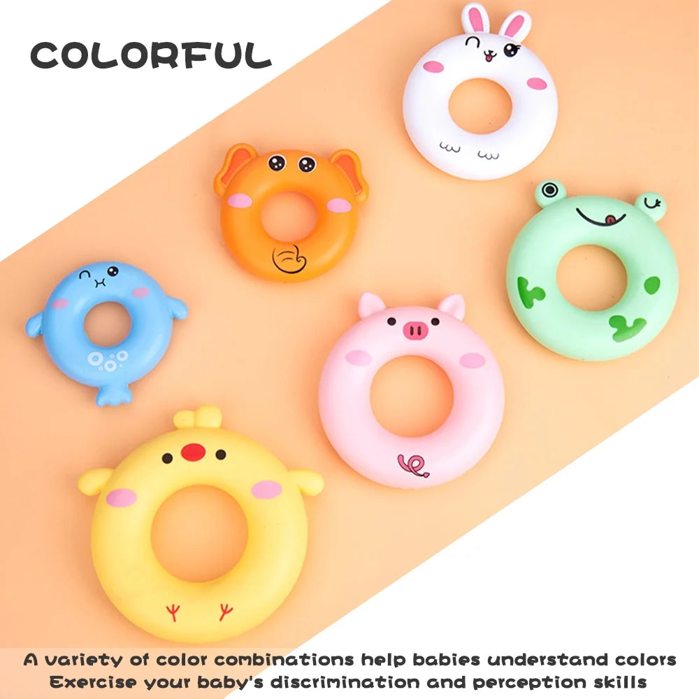 Baby Stacking & Nesting Toys Montessori Blocks P643