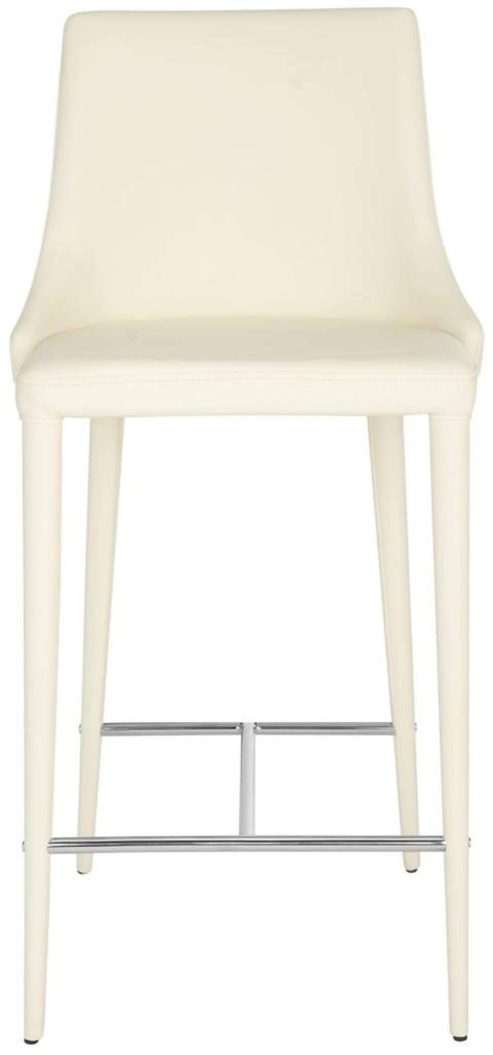 Black Counter Stool Set of 2 K409