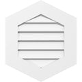 PVC Gable Vent D656562