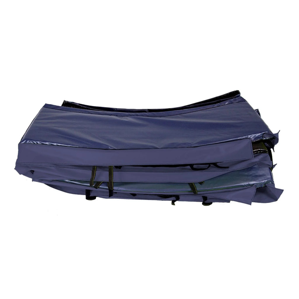 14 Ft. Round Navy Spring Pad T8364