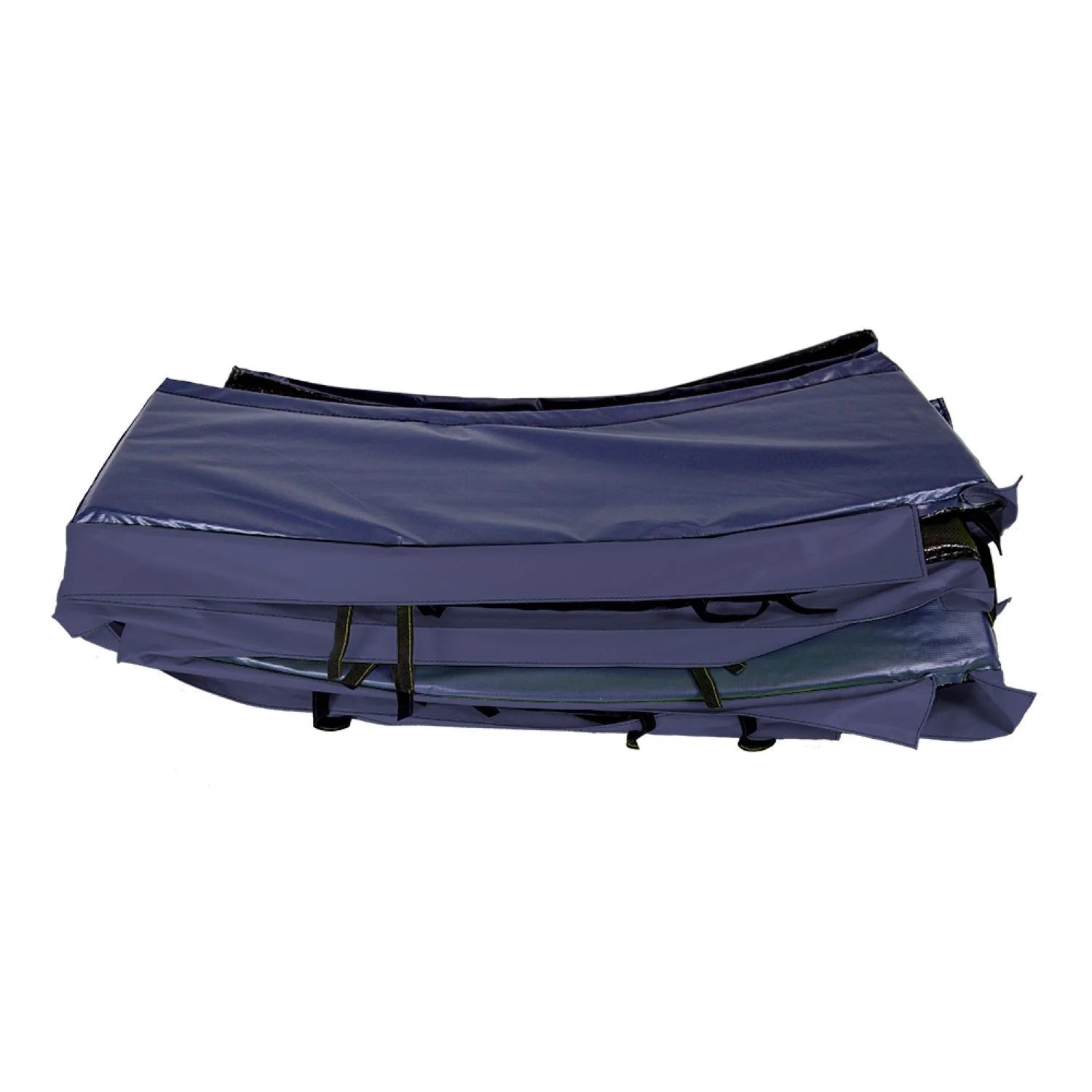 14 Ft. Round Navy Spring Pad T8364