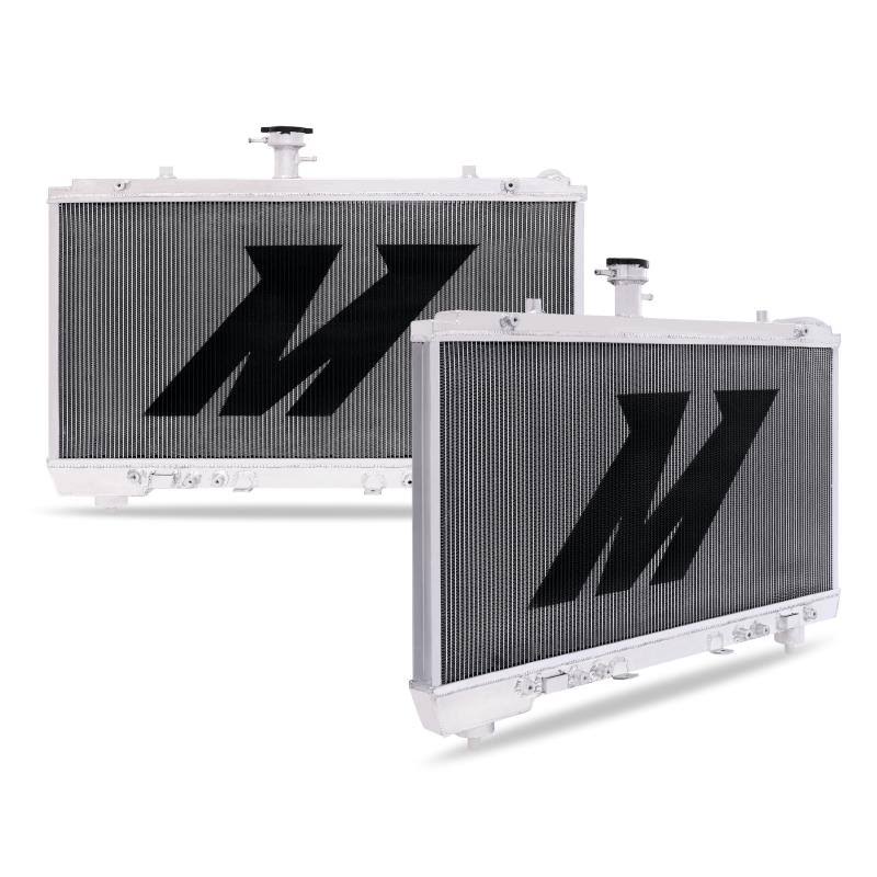 Aluminum Radiator for Chevrolet Camaro SS D532