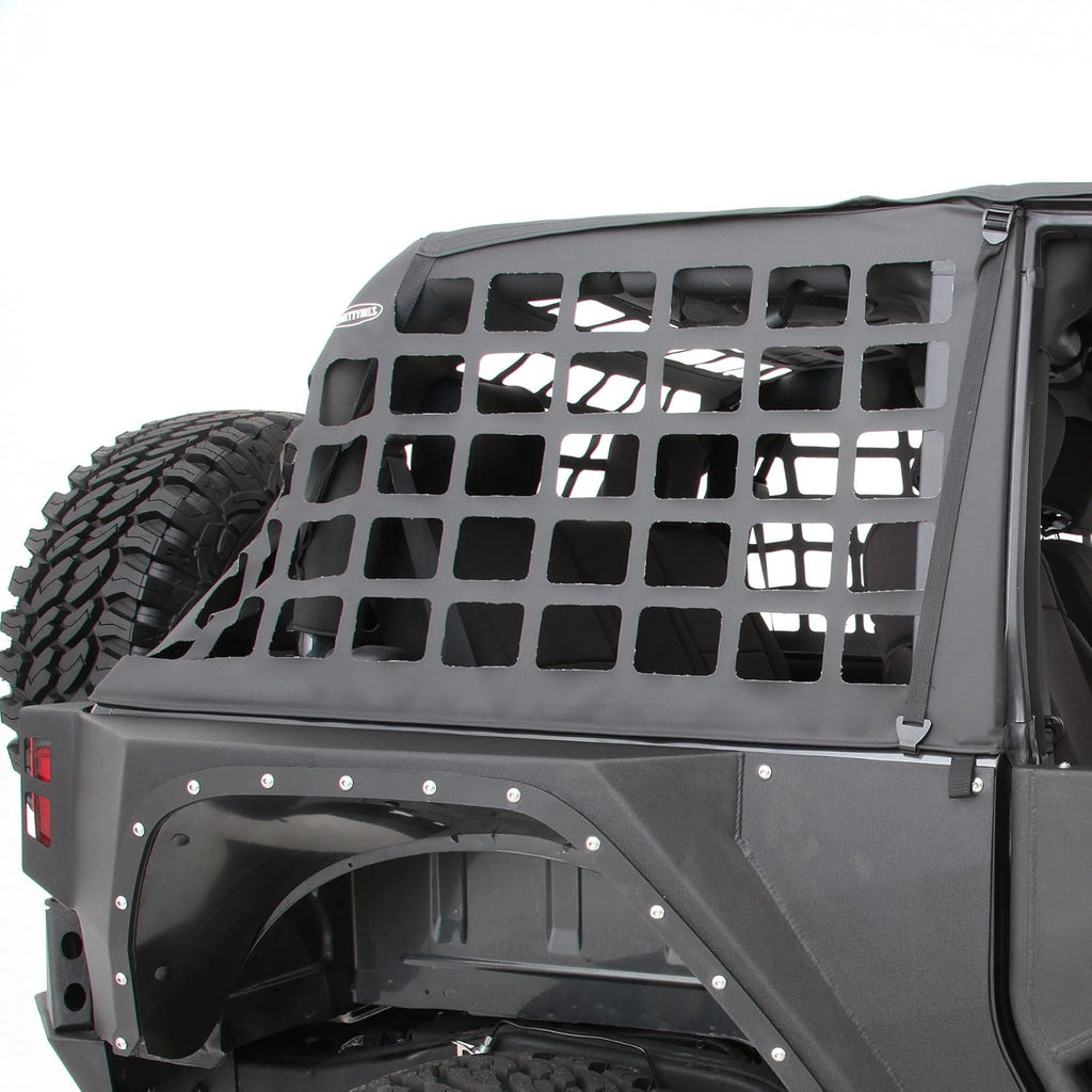 Cargo Restraint System Net Z822928