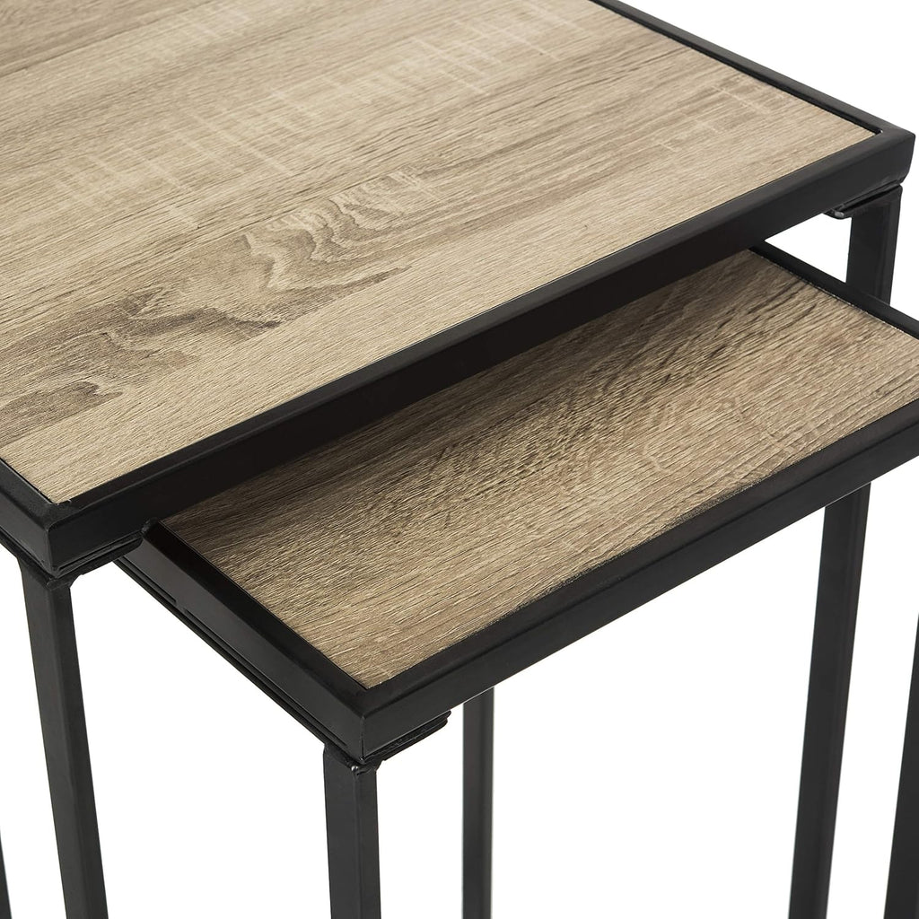 Stacking End Table H843