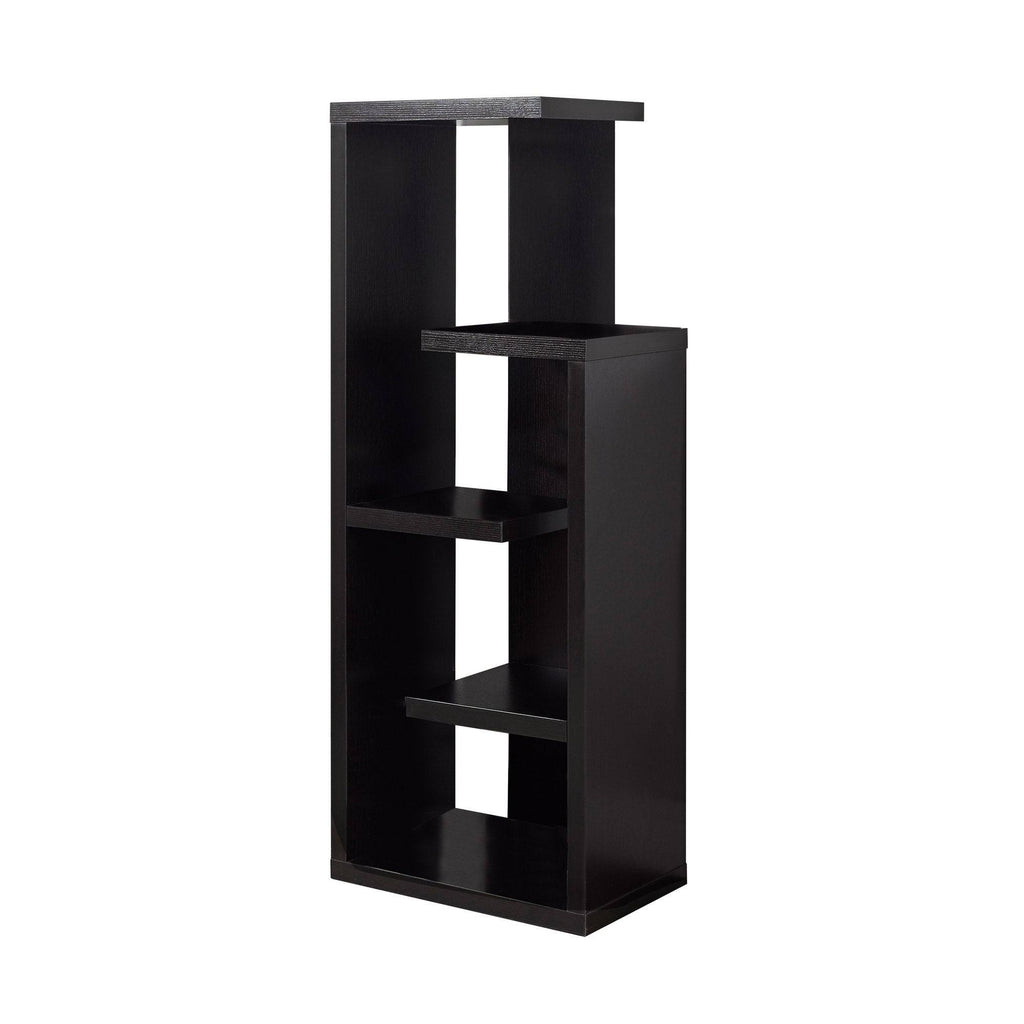 Brown Accent Bookcase C631