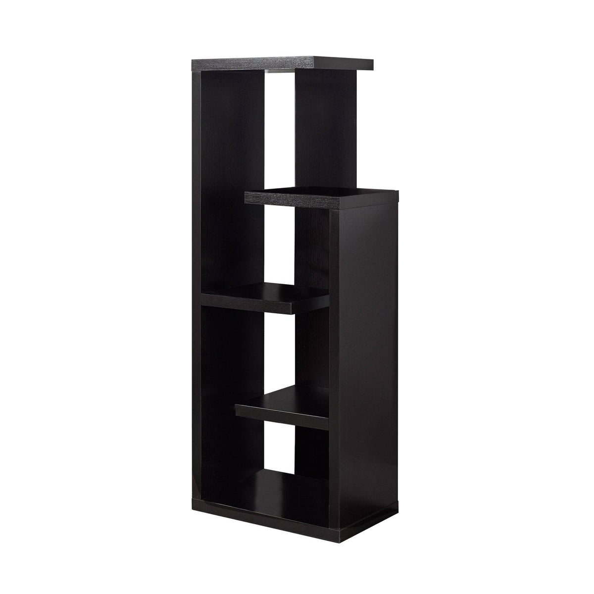 Brown Accent Bookcase C631