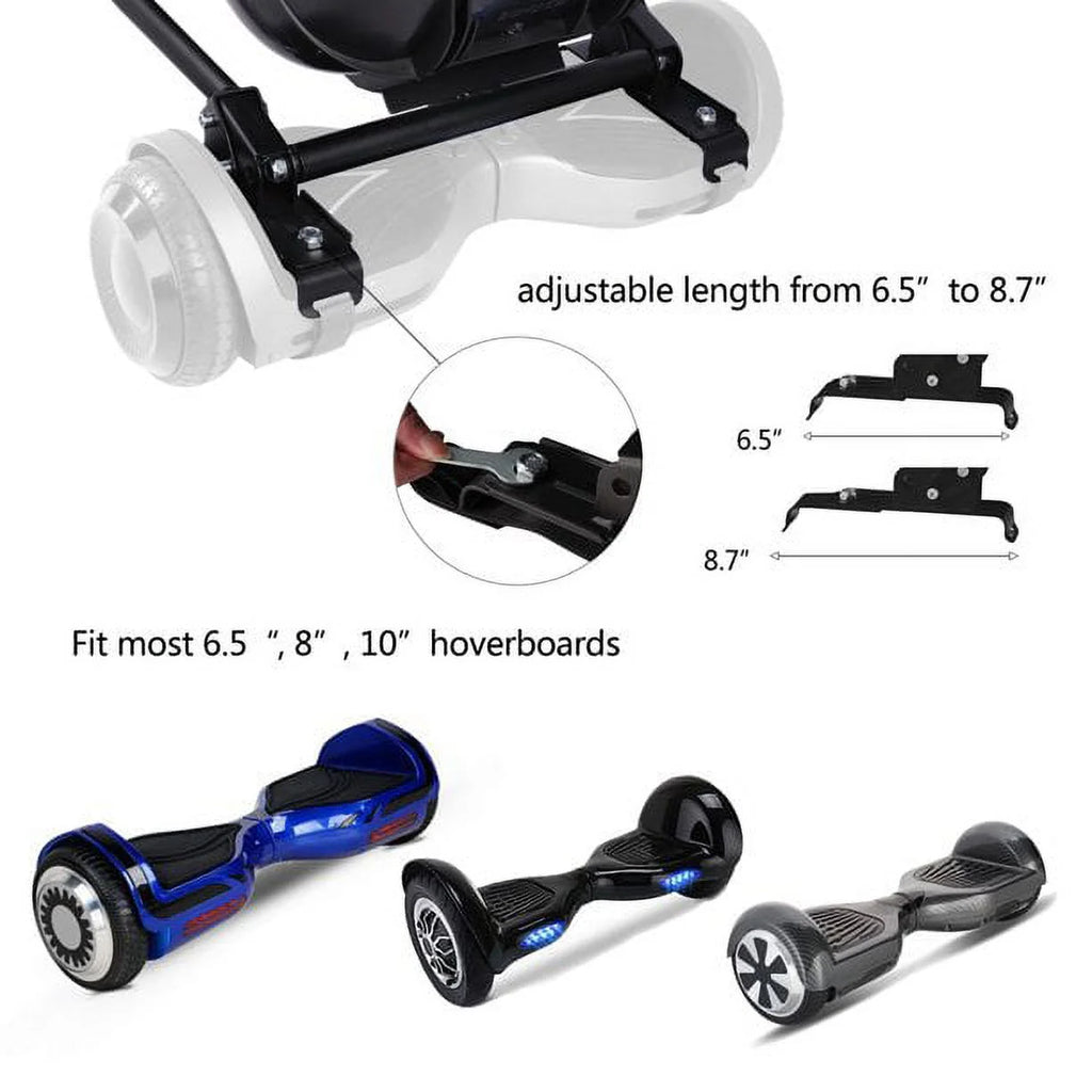 Hoverboard Go Kart Attachment Accessory M592