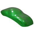 Green Metallic Urethane Basecoat Clearcoat Car Paint Complete Gallon Kit F133