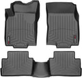 Black Custom Fit FloorLiner for Nissan Rogue Sport S2193