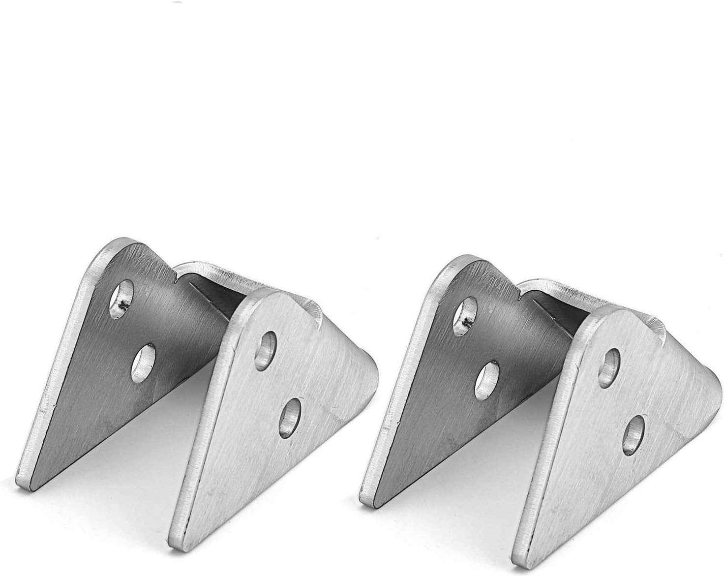 2" Front&Rear Full Lift Mount Kit Compatible with Polaris Ranger 400/500/800/Crew Midsize Pack of 2 U117