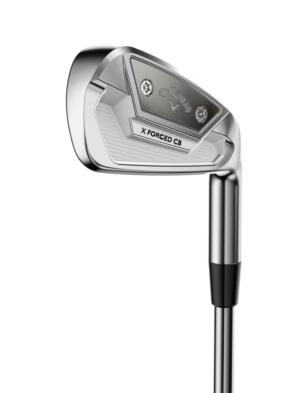 Callaway x Forged CB 21 Single Iron LH 8 Steel 5.5 U5856