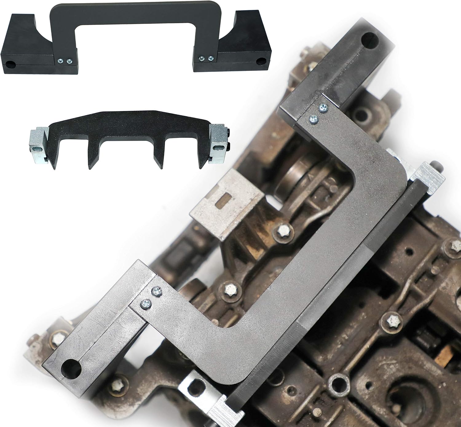 Camshaft Alignment Engine Timing Tool Kit Compatible for Mercedes Benz M271 Pack of 2 D307818