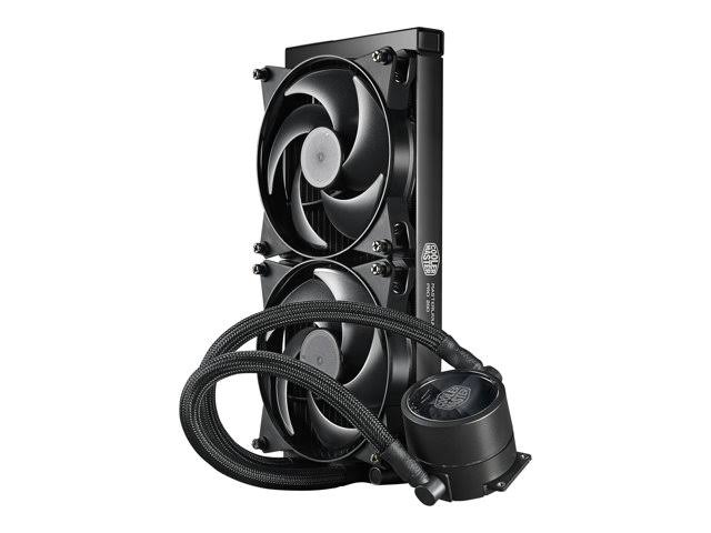280 Liquid CPU Cooler I167