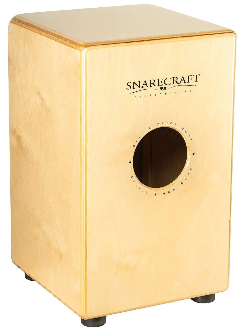 Walnut Frontplate Cajon U544