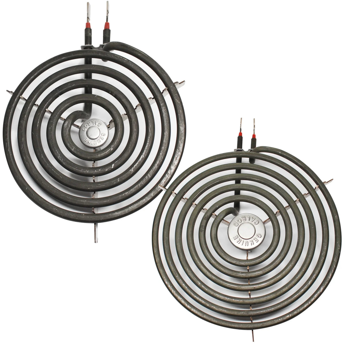 8 inch 6 Turns & 6 inch 5 Turns Surface Burner Elements for Range, Stove & Cooktop Z22022