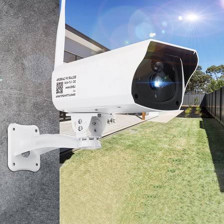 1080P Wireless Security Camera with Night Vision L269856