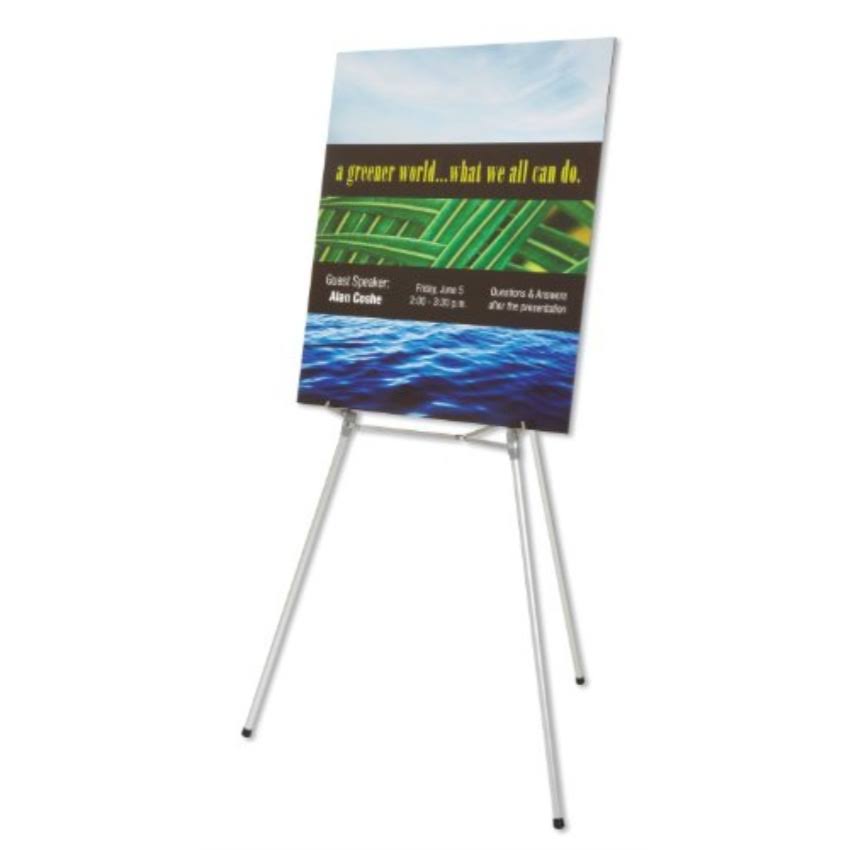 Commercial Grade Aluminum Easel X76406