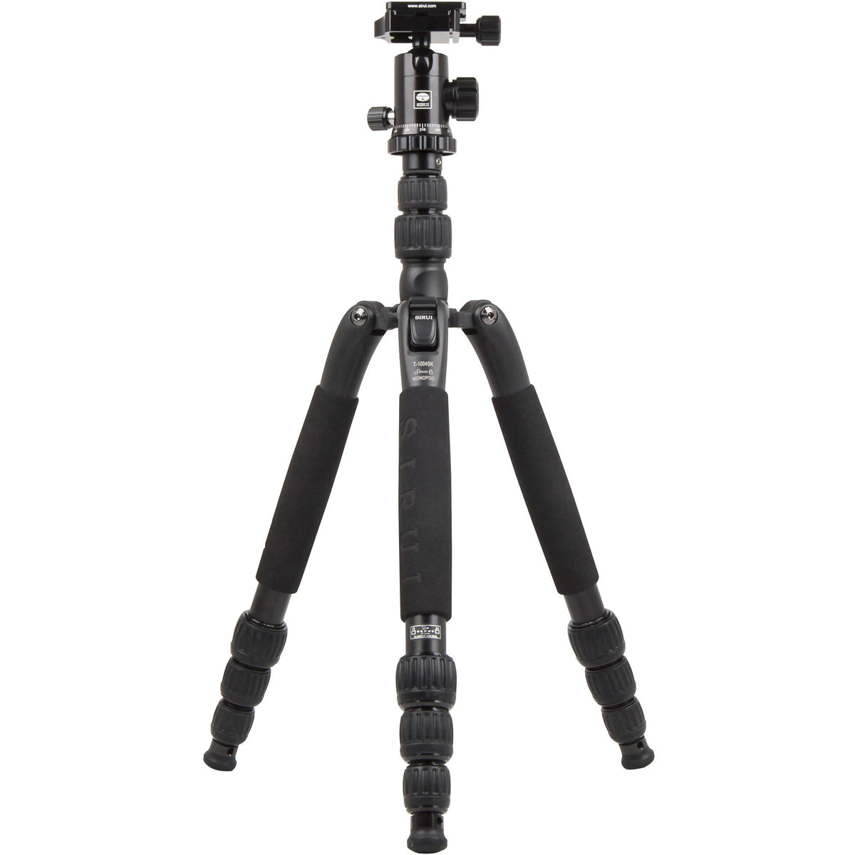 Travel Tripod Kit with Ball Head R206