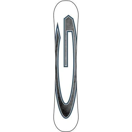 Carbon Credit Snowboard F76801